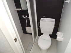 外観が古いけれど部屋はオシャレなリノベーション賃貸物件【東京都内】③