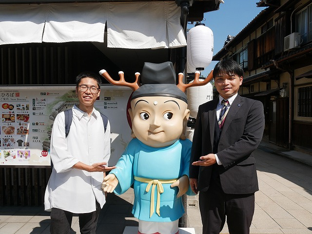 【体験談】奈良県立大学生インタビュー