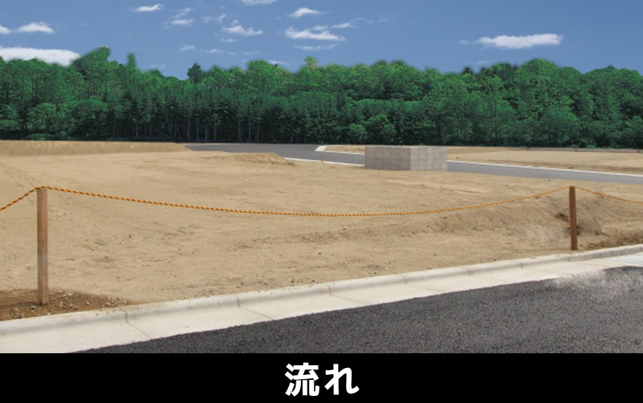 ローンを利用して土地を購入するときの流れについて