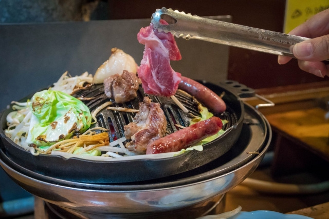 赤羽ジンギスカンのこだわりについて