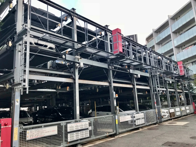 中古マンションの駐車場は何がいい?機械式駐車場の特徴やメリットを解説