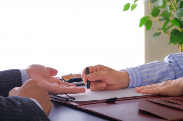 賃貸借契約の必要書類・収入証明書について