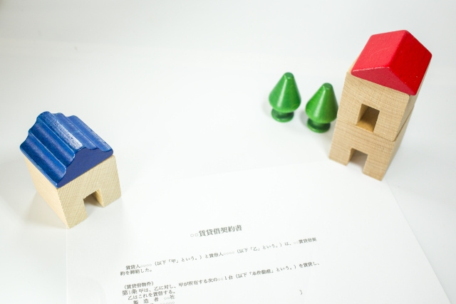 賃貸借契約の必要書類③収入証明書