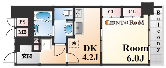 ワコーレ六甲道オービット2