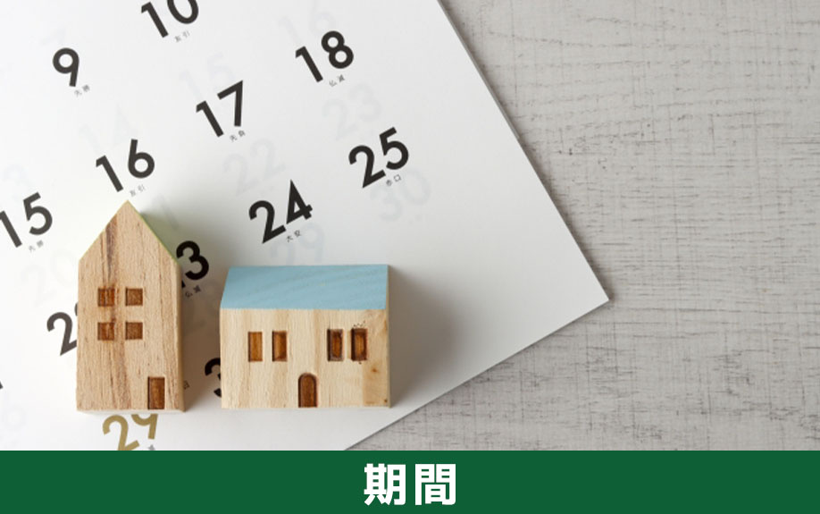 不動産売却後の確定申告の期間