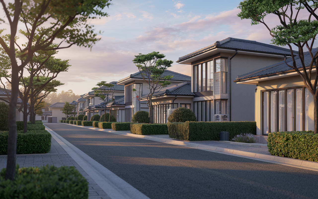 酒々井町の不動産買取査定