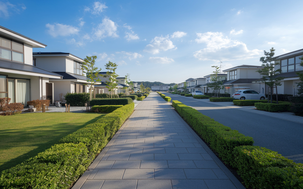 ハウスコミット富里と住宅ローン選び