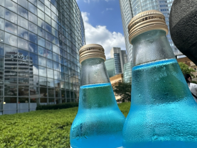 「三ツ矢サイダーミュージアム」の見どころ