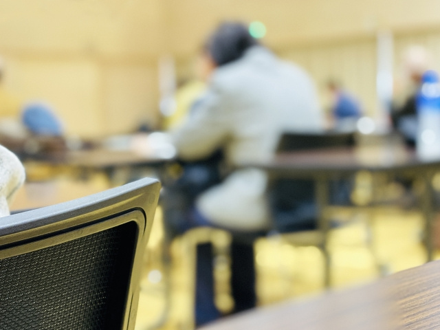 大阪市立浪速区民センターのイベントについて