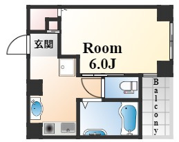 シャトレ六甲