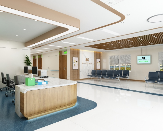 「明舞中央病院」の診療について