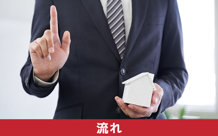 不動産売却を遠方からおこなう場合の流れ