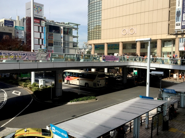 北千住駅周辺にある「北千住マルイ」の概要!ショップやレストランもご紹介