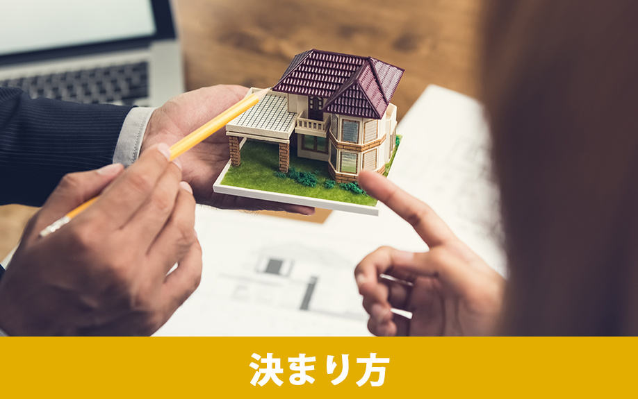 共有持分の評価額の決まり方とは