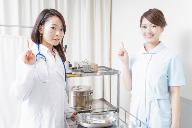 「大久保病院」の診療について