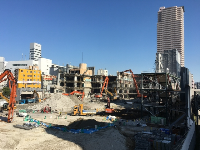 マンションの杭基礎の種類