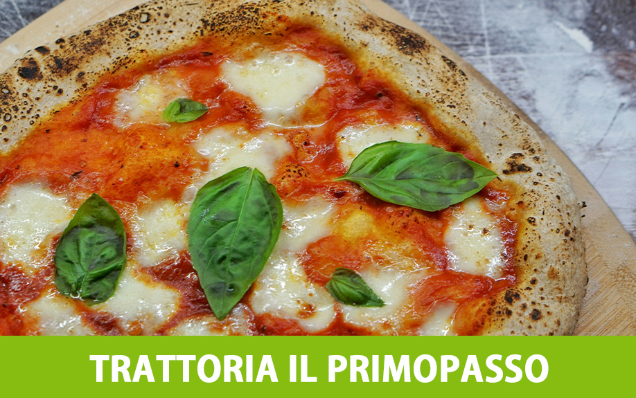 軽井沢のおすすめイタリアン①TRATTORIA IL PRIMOPASSO