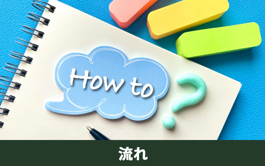 不動産投資における融資を受けるまでの流れ