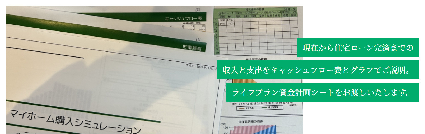 プランニングシート