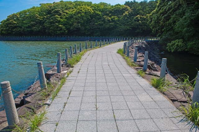 「海の中道海浜公園」の特徴について
