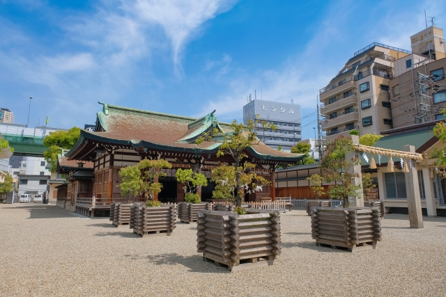 「今宮戎神社」の概要