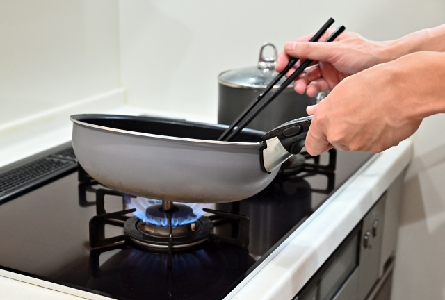 ガス料金の節約方法