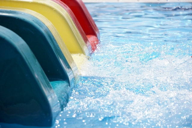 服部天神駅にある「服部緑地ウォーターランド」の概要!楽しみ方もご紹介