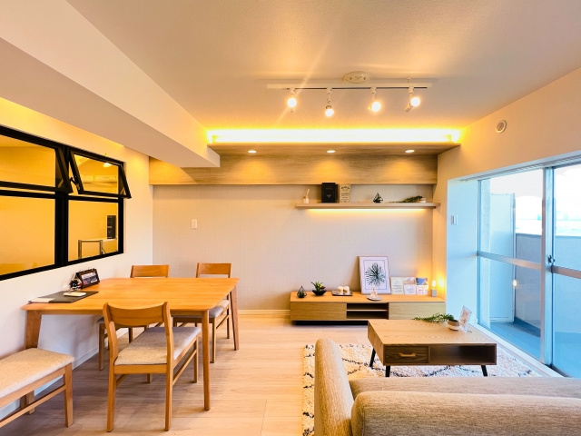 リノベーション済マンションとはどのような物件か