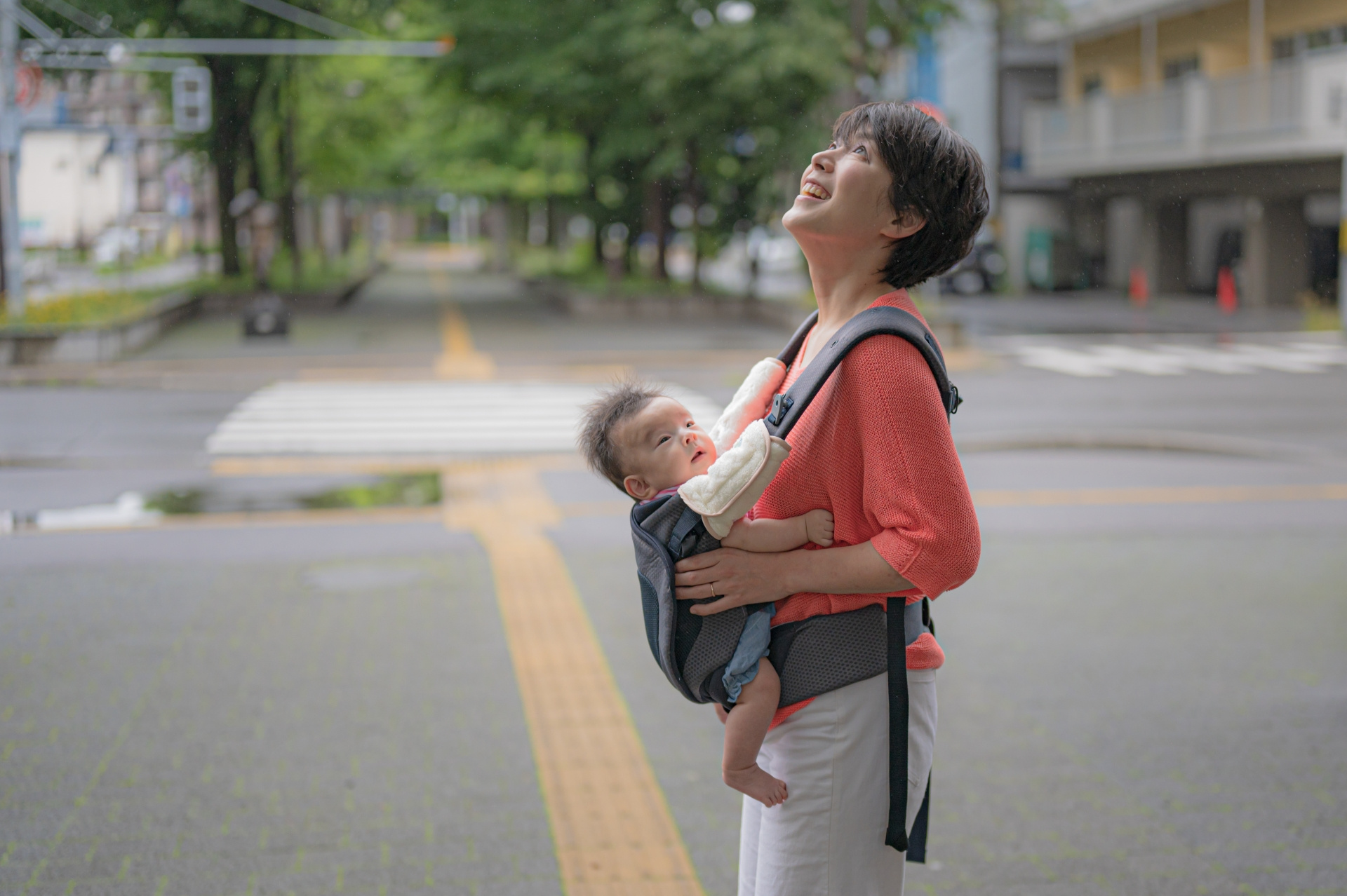 子育てしやすい街選び