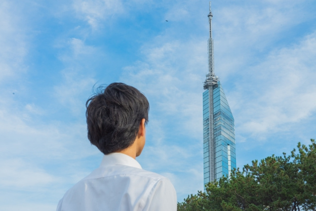 「福岡タワー」の概要