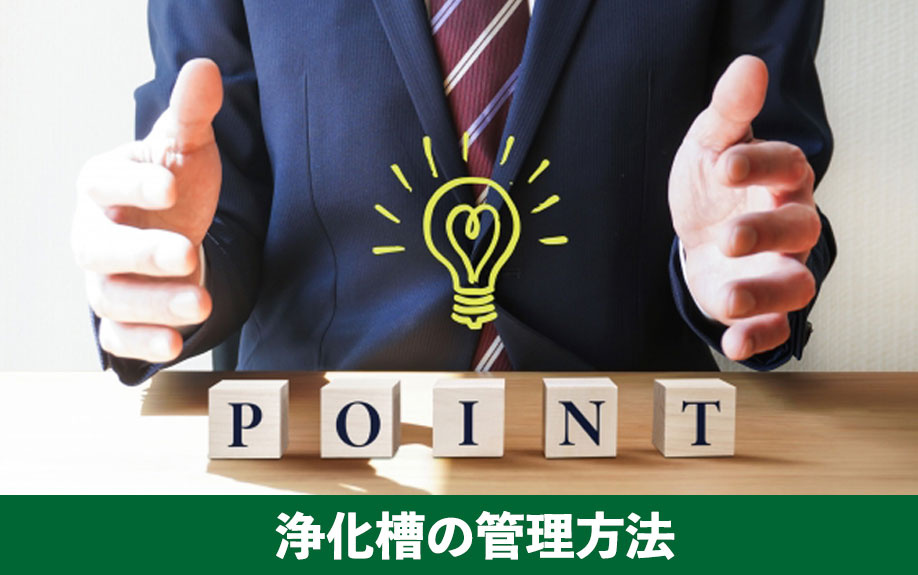 保守点検の費用やタイミング!空き家の浄化槽の管理方法