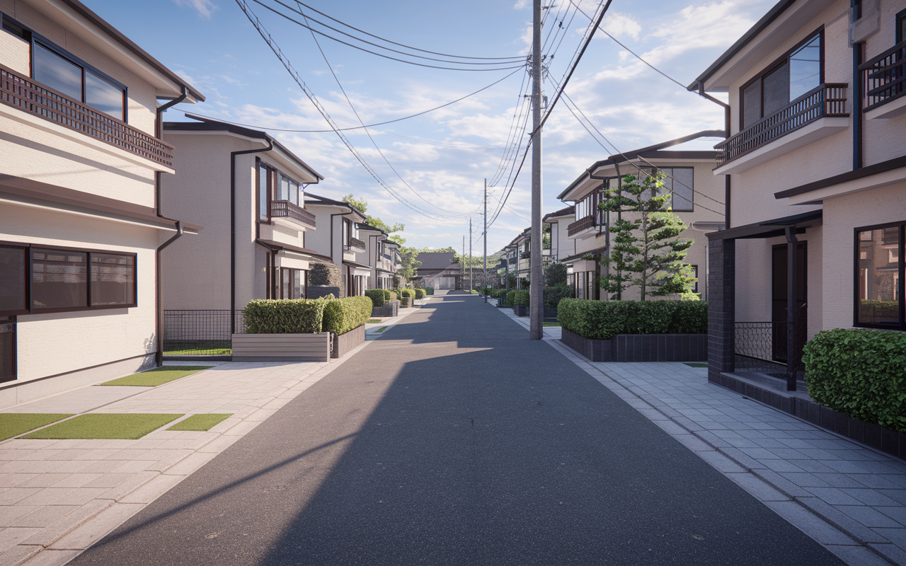 酒々井町のハザードマップで水害対策!中古戸建購入の雨漏りチェック