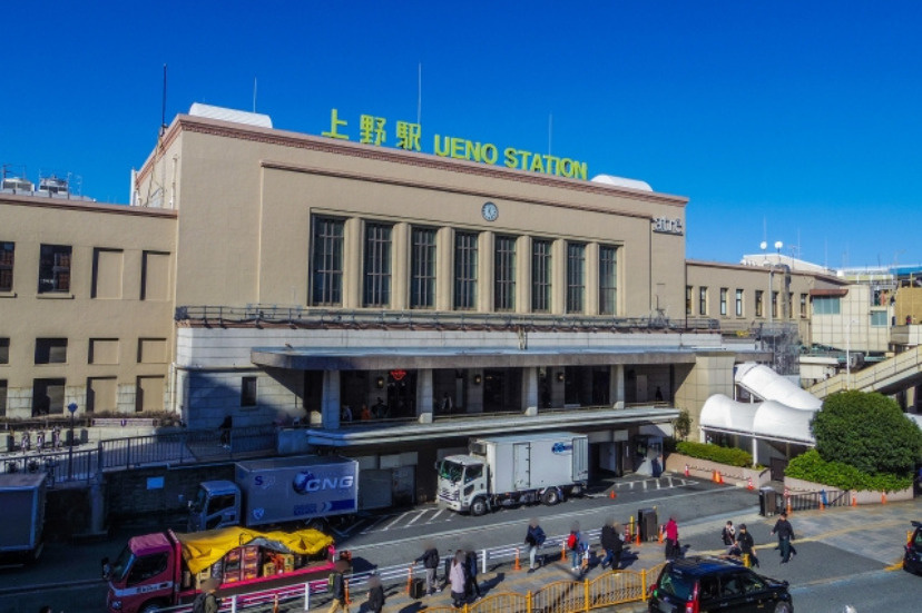上野駅