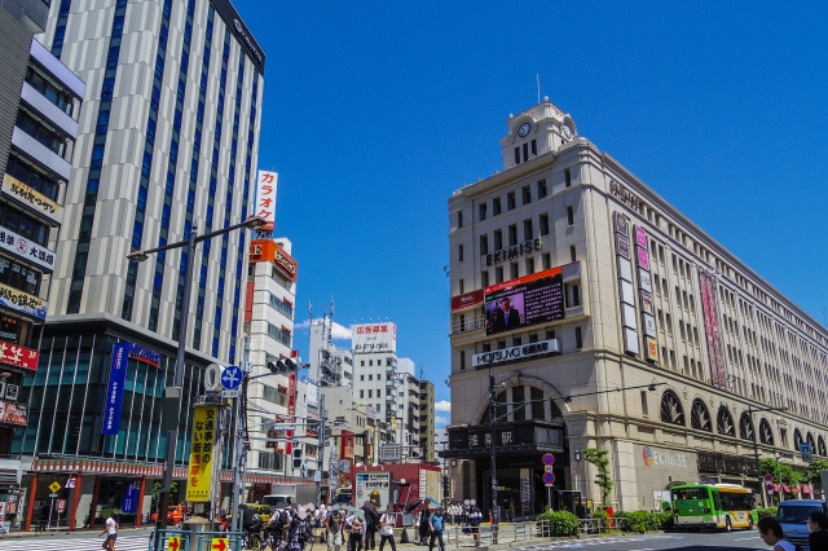 浅草駅