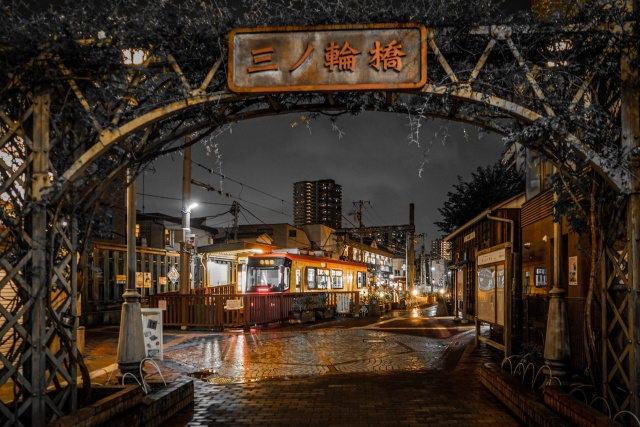 三ノ輪駅