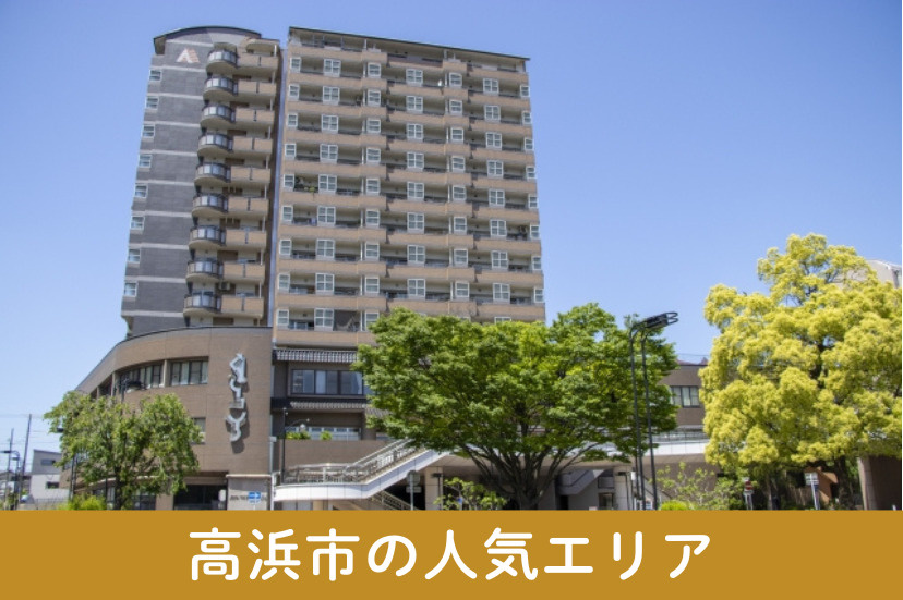 高浜市での不動産購入の魅力と人気エリア