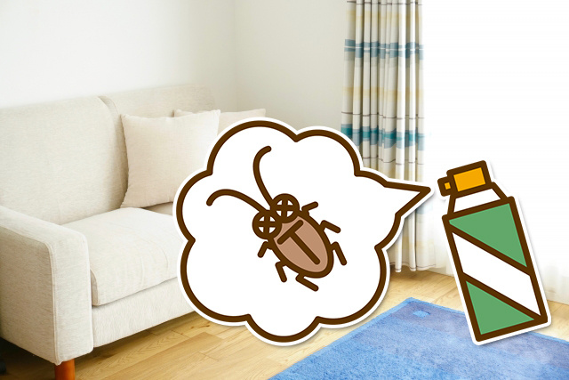 賃貸物件でゴキブリが出る場合どうすればいい?原因や対策・駆除方法を解説