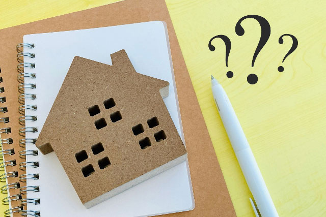 仮住まいに引っ越す場合は住民票を移す必要がある?