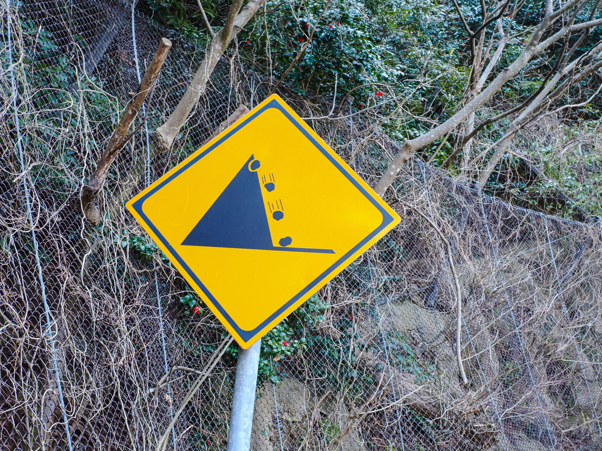 土地売買で知っておきたい「土砂災害警戒区域」とは