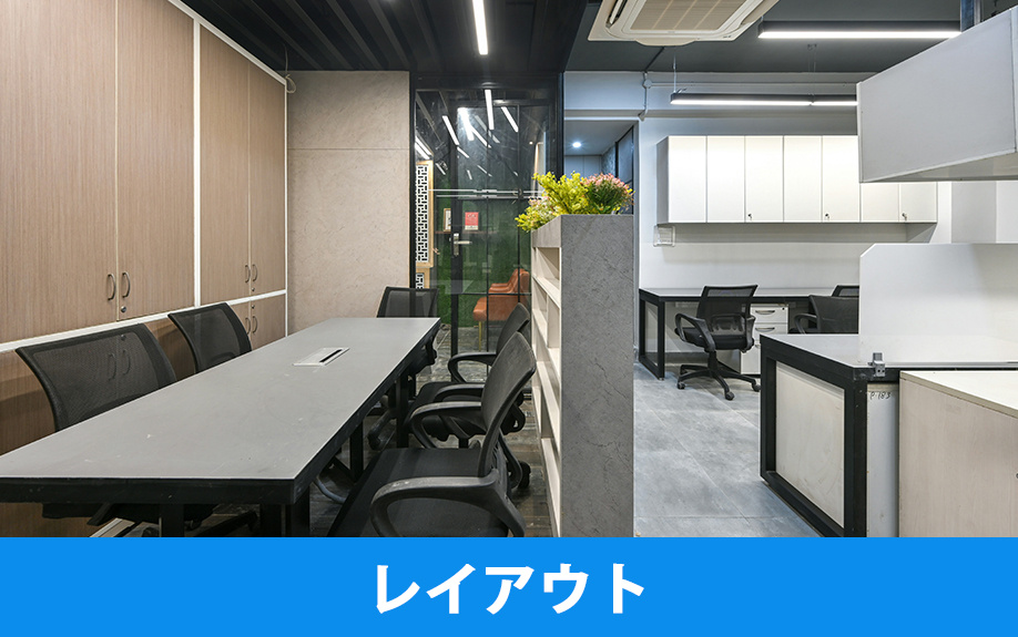 消防法に関連したオフィスレイアウトの注意点