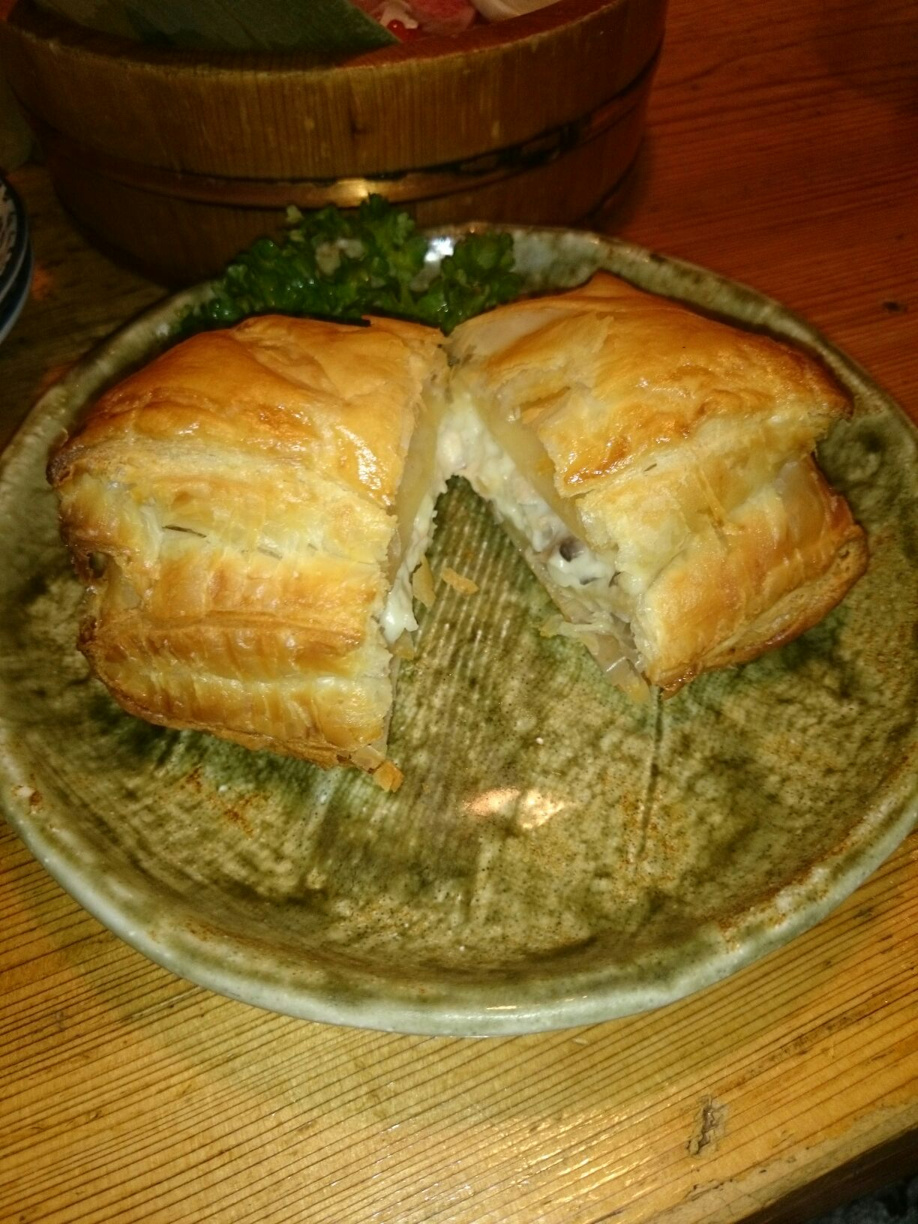 清水町伏見『中むら』さん