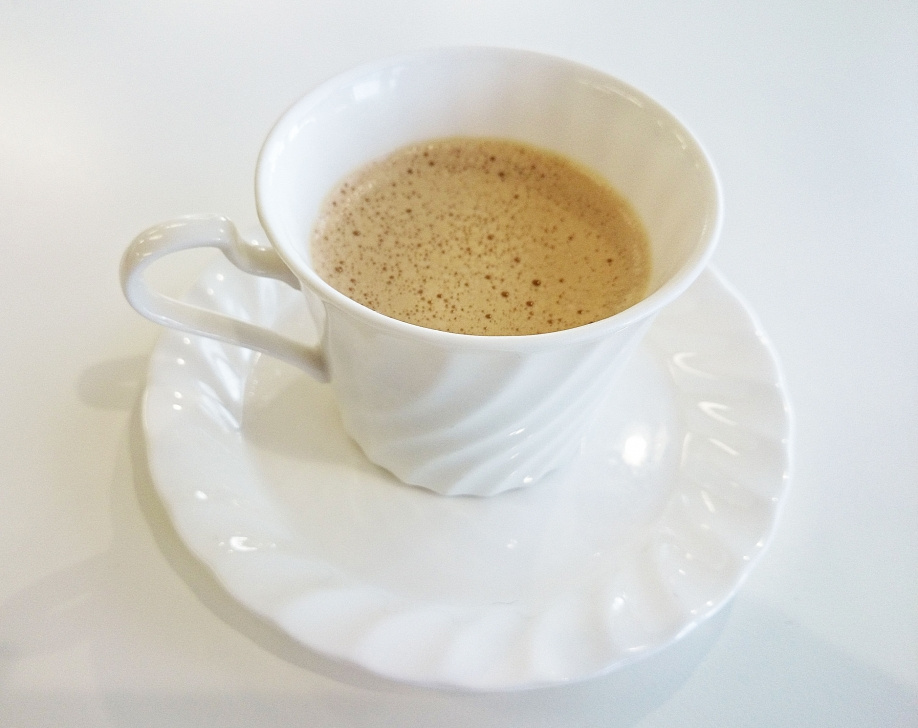 不動産販売部のドリンクメニュー