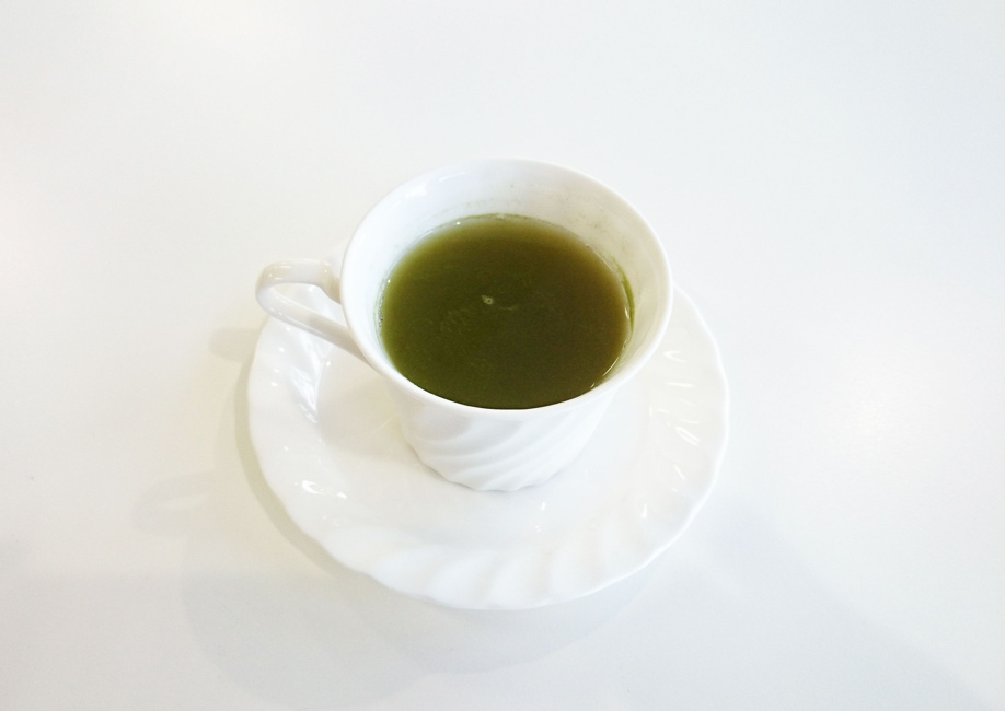 不動産販売部のドリンクメニュー