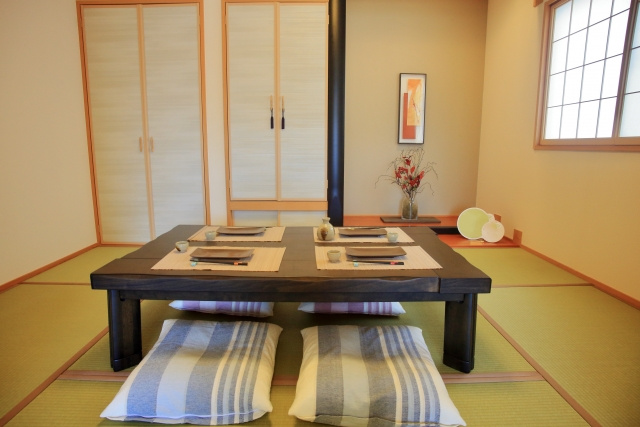 和室の活用法・インテリア編