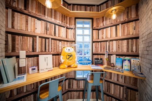 アパマンショップ奈良新大宮店