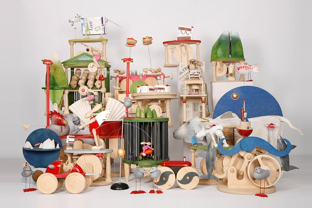 神戸市北区にある「有馬玩具博物館」の概要!楽しみ方や見どころもご紹介