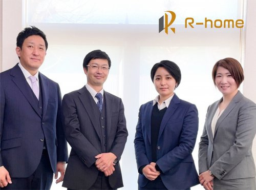 R-home(アールホーム)の写真