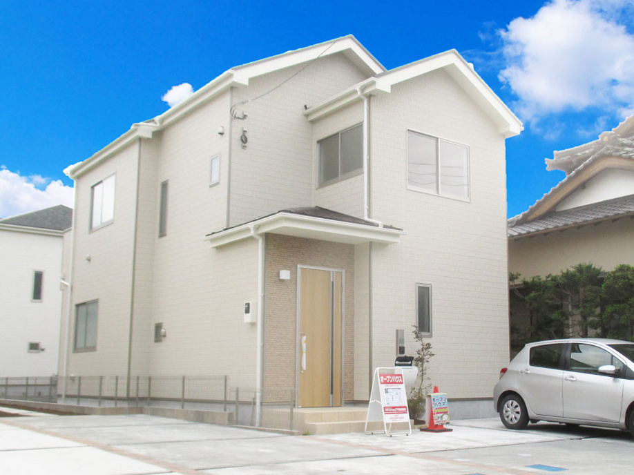 オープンハウス開催中☆新築分譲住宅 伊豆の国市四日町の詳細です!