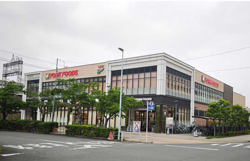 ヨークフーズ小手指店