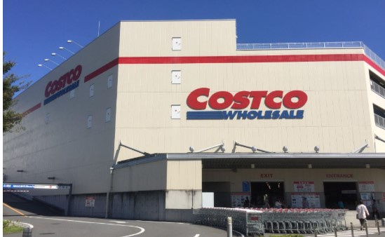 コストコ入間倉庫